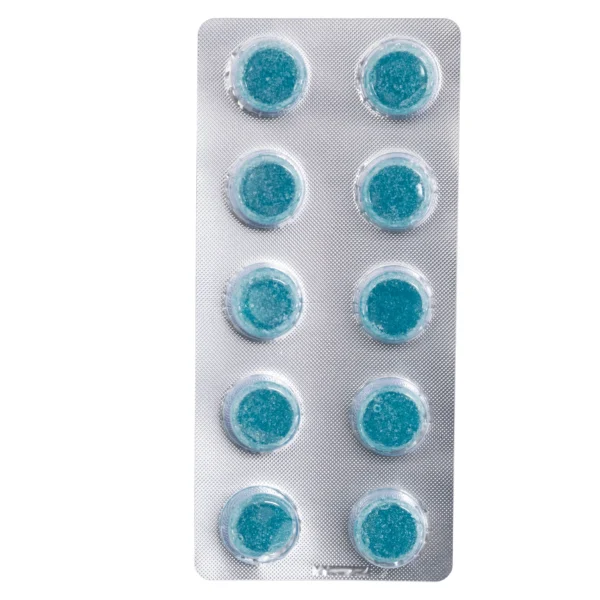 Shrumfuzed Gummy 10ct - 800mg Blue Lemonade - Image 4