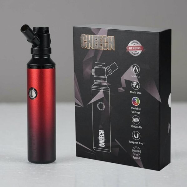 Cheech Glass Concentrate Vaporizer - Image 2