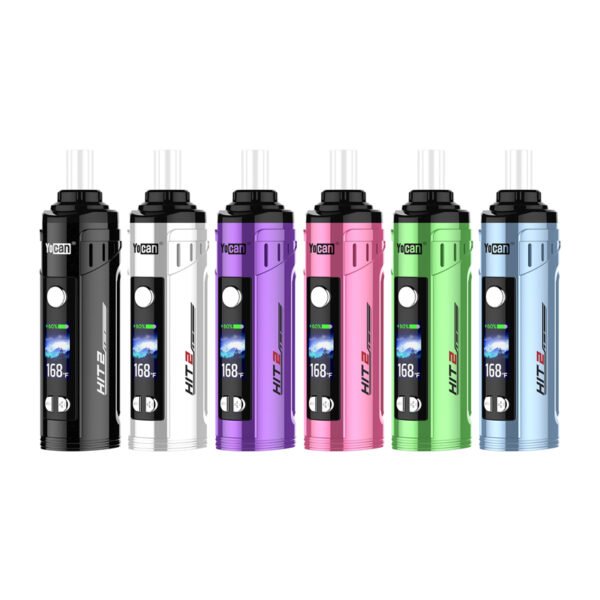 Yocan HIT 2 Vaporizer - Image 2