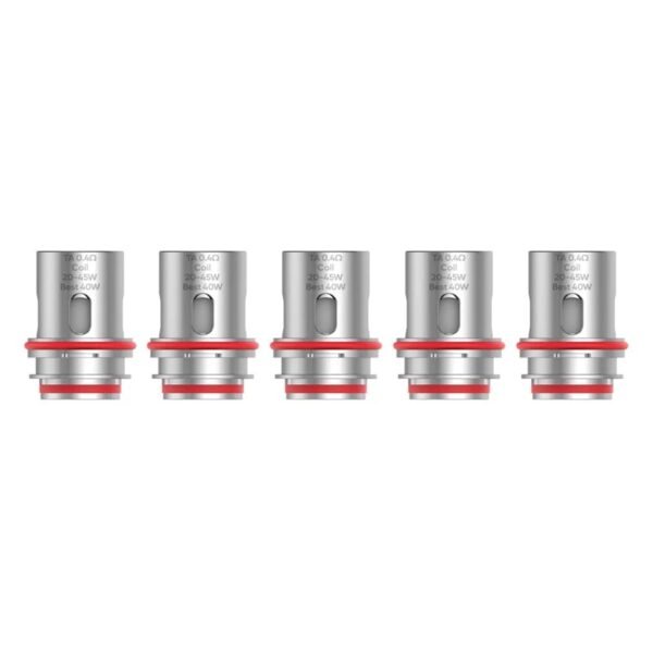 SmokTech TA Series Meshed Coils 5pk - Image 2